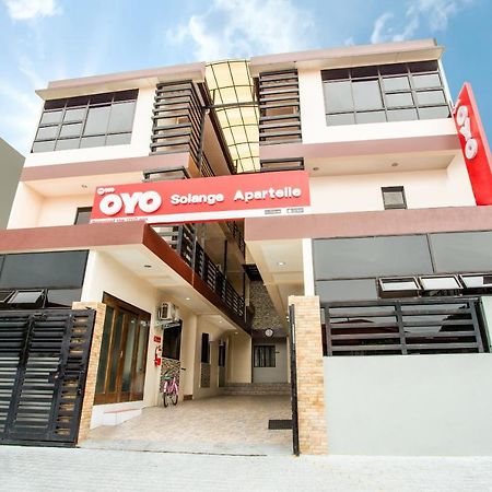 Davao City Oyo 199 Solange Apartelle מראה חיצוני תמונה