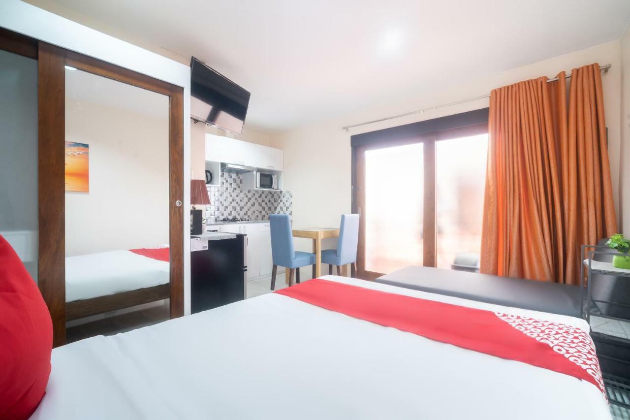 Davao City Oyo 199 Solange Apartelle מראה חיצוני תמונה