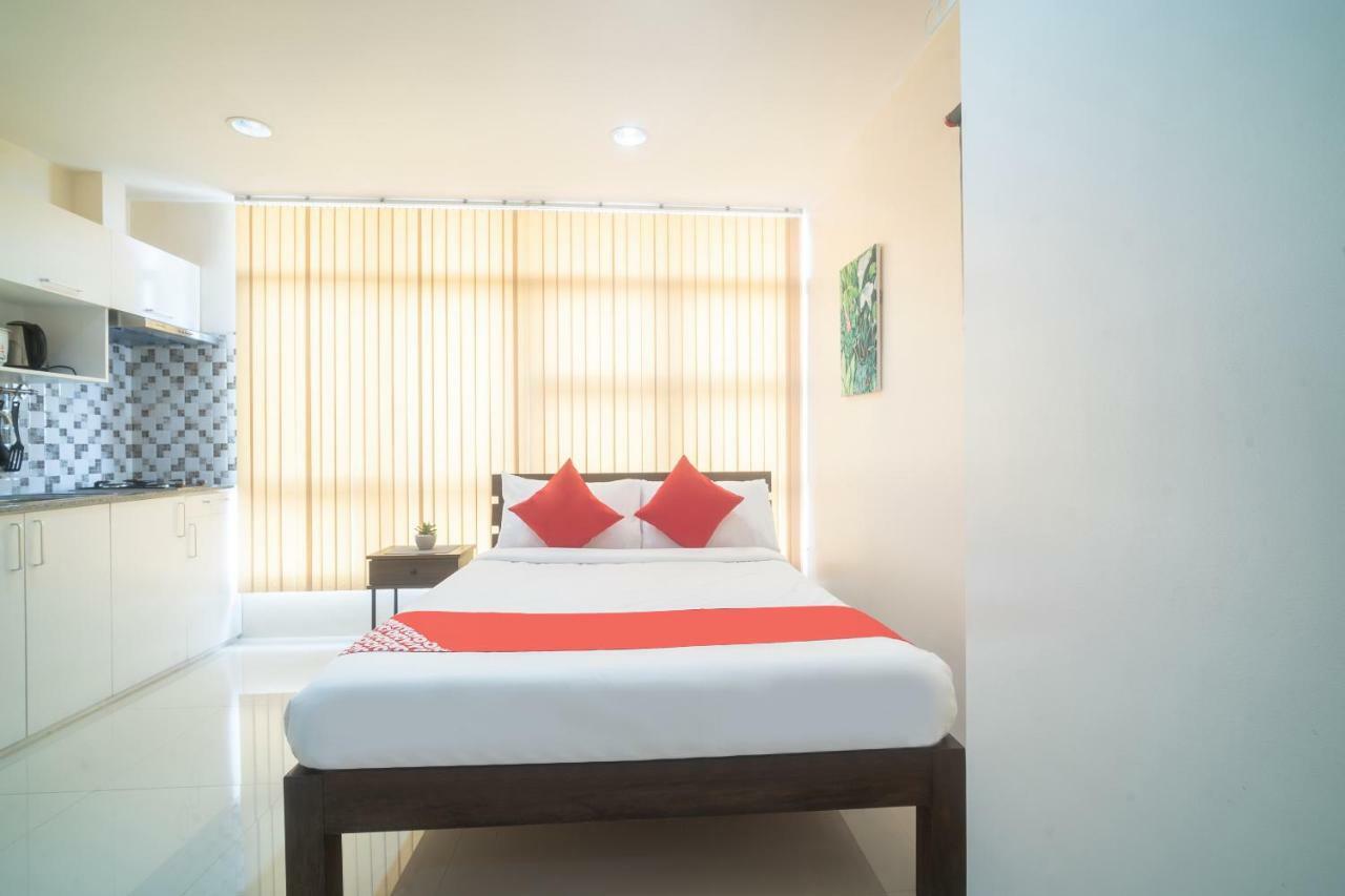 Davao City Oyo 199 Solange Apartelle מראה חיצוני תמונה