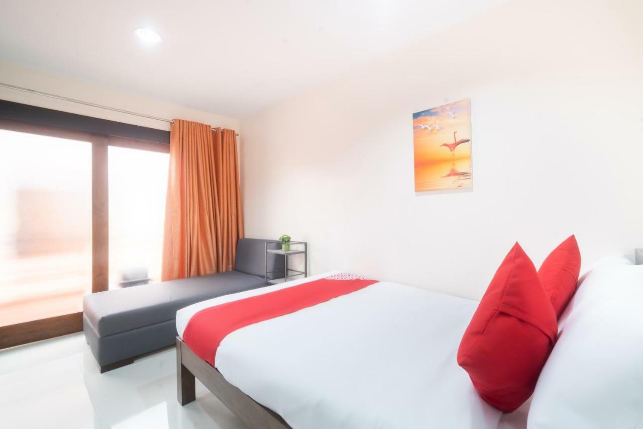 Davao City Oyo 199 Solange Apartelle מראה חיצוני תמונה