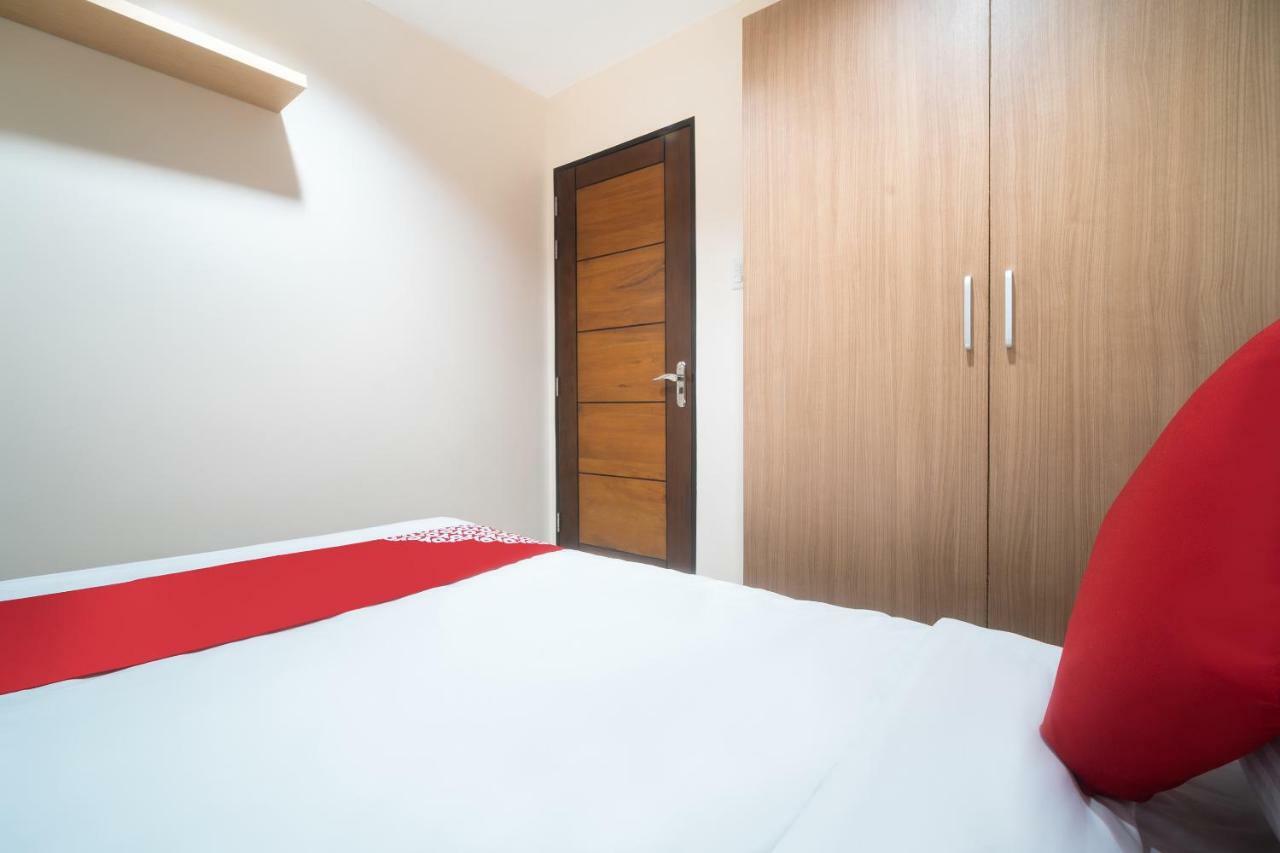 Davao City Oyo 199 Solange Apartelle מראה חיצוני תמונה