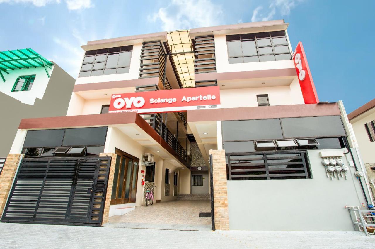 Davao City Oyo 199 Solange Apartelle מראה חיצוני תמונה