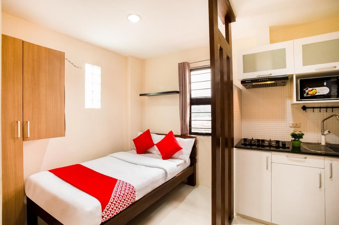 Davao City Oyo 199 Solange Apartelle מראה חיצוני תמונה