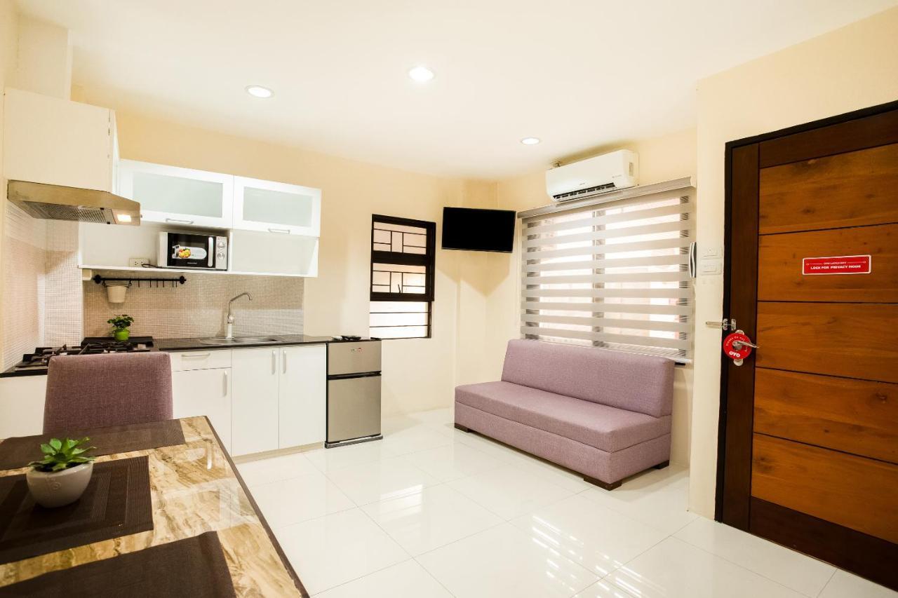 Davao City Oyo 199 Solange Apartelle מראה חיצוני תמונה